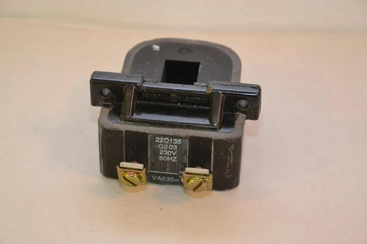General Electric GE Coil 22D135G203 230v 60hz NEW