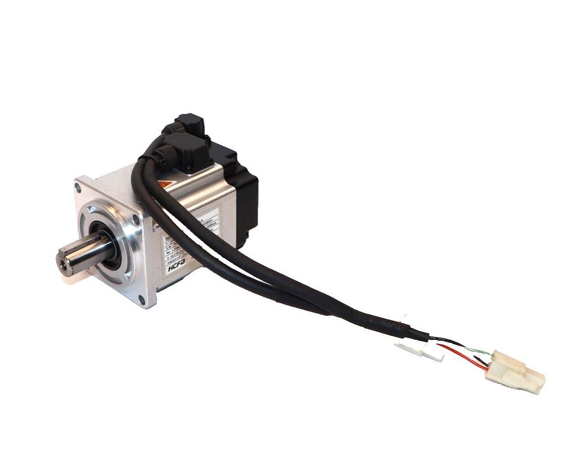 (NEW) HCFA CCM SV-X2MH040A-N2LA 40402190222000000000  220-240v 2.1A Servo Motor