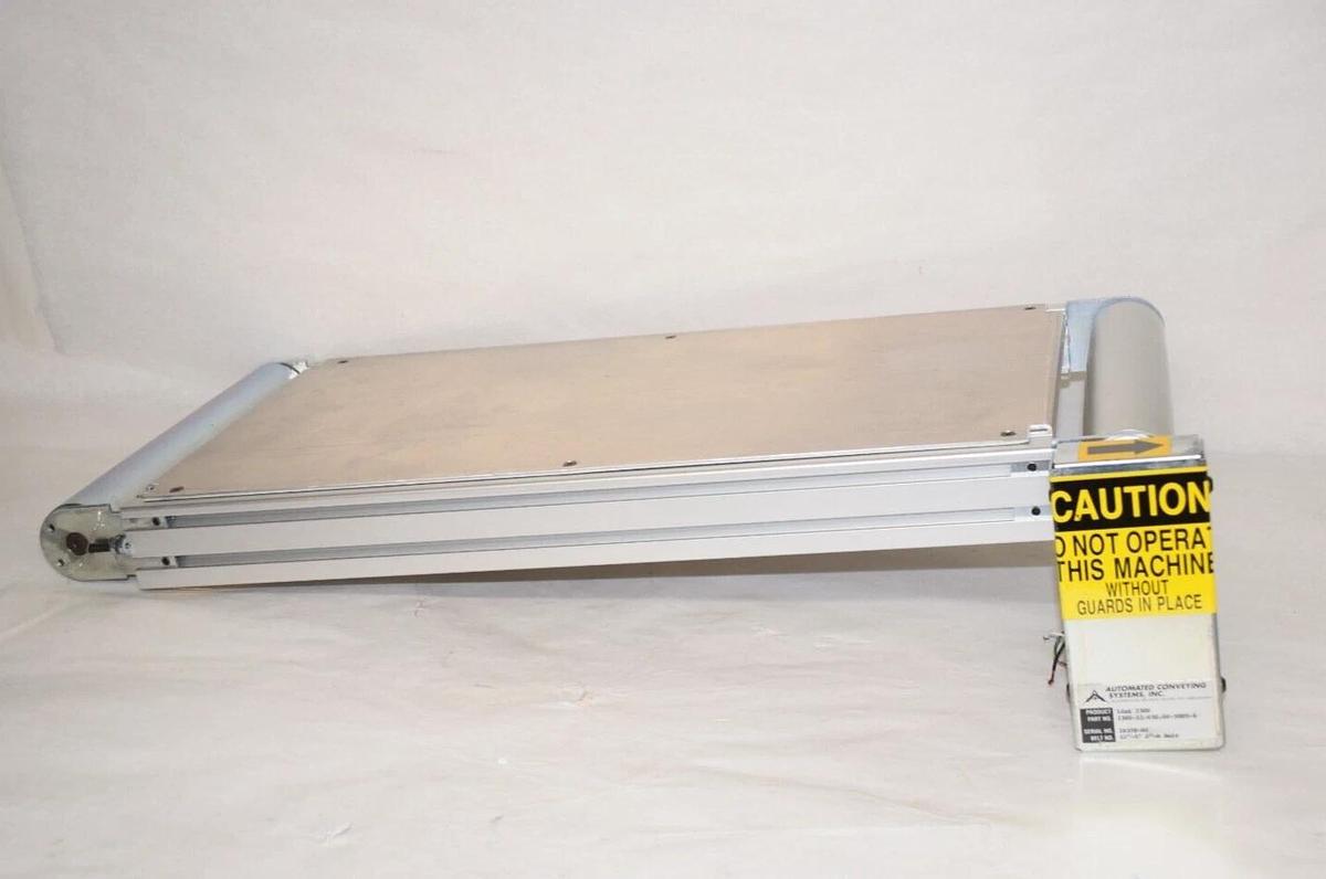 (NEW) AUTOMATED CONVEYING Link 2300 2300-12-030.00-5005-A 24A4BEPM-D3 Conveyor