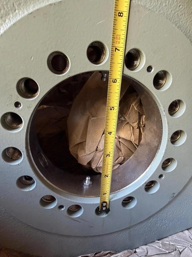 IMO Worm Gear Slew Drive WD-LE 0223/3-07828 WD-LE0223/3-07828 (NEW)