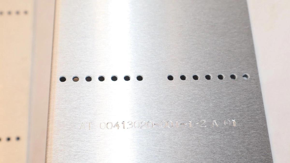 (NEW) SYMMETRICON 093-13020-002-2 Rev A BOM Kit 23" Rack Ears