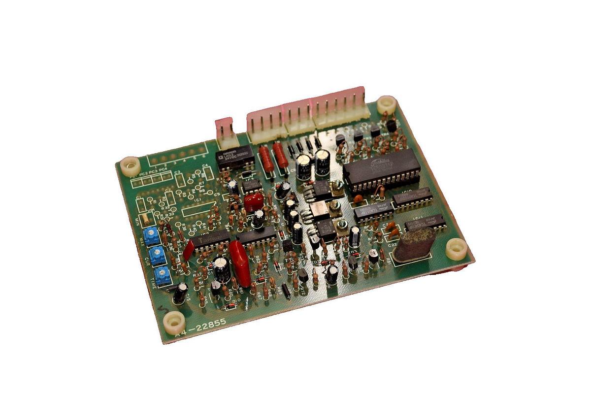 Used HITACHI SEIKI A4-22855 FANUC BOARD CARD  A422855