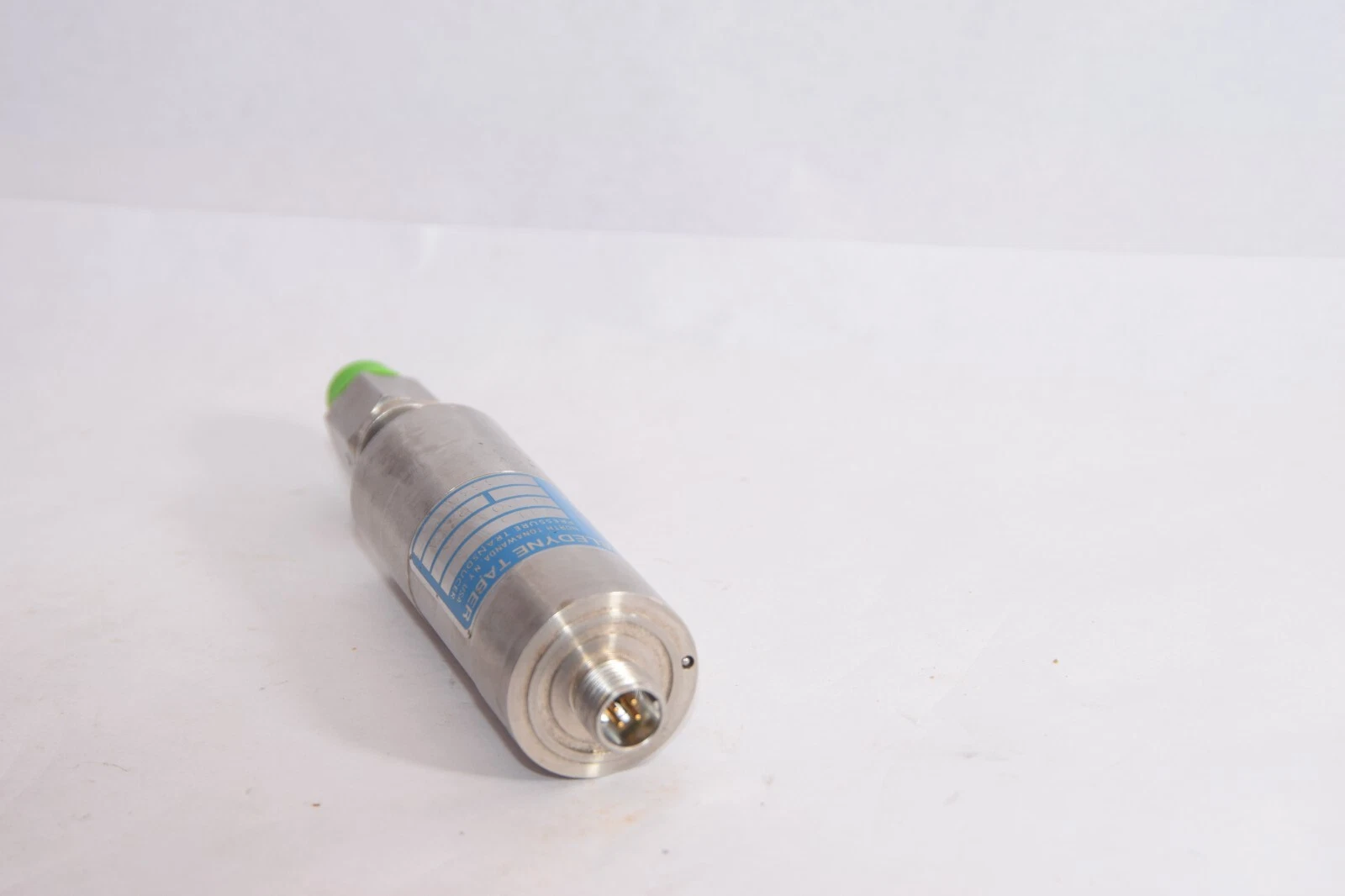 (NEW ) TELEDYNE TABER 2415 Range 0-20 2415-10-1042-0 Steel Pressure Transducer