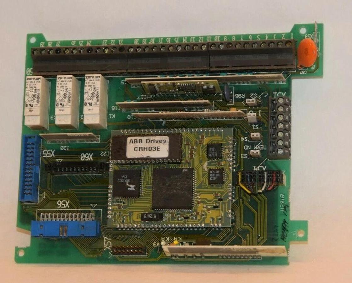 Used ABB SNAZ-7600D SNAZ7600D Circuit Board Card