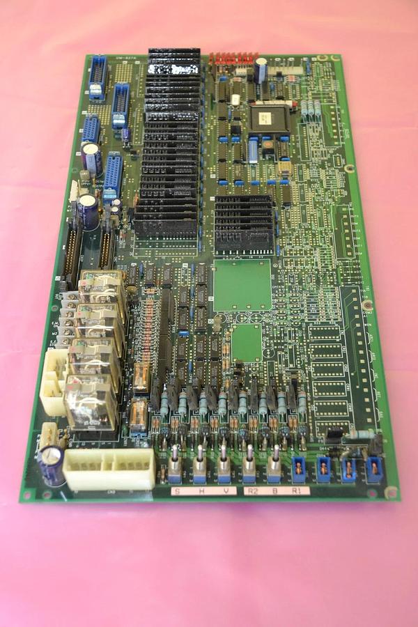 Used NACHI BOARD UM-837A 20-94032071 UM 837A 20 94032071