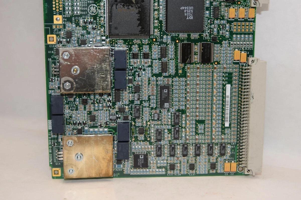 Used GE Fanuc Turbine Control Card IS200VAICH1DAA IS200VAICH1D AA  IS200 VAICH1 DAA