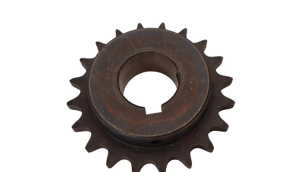 (NEW) MARTIN 50BS20HT 1-7/16" Bore Sprocket