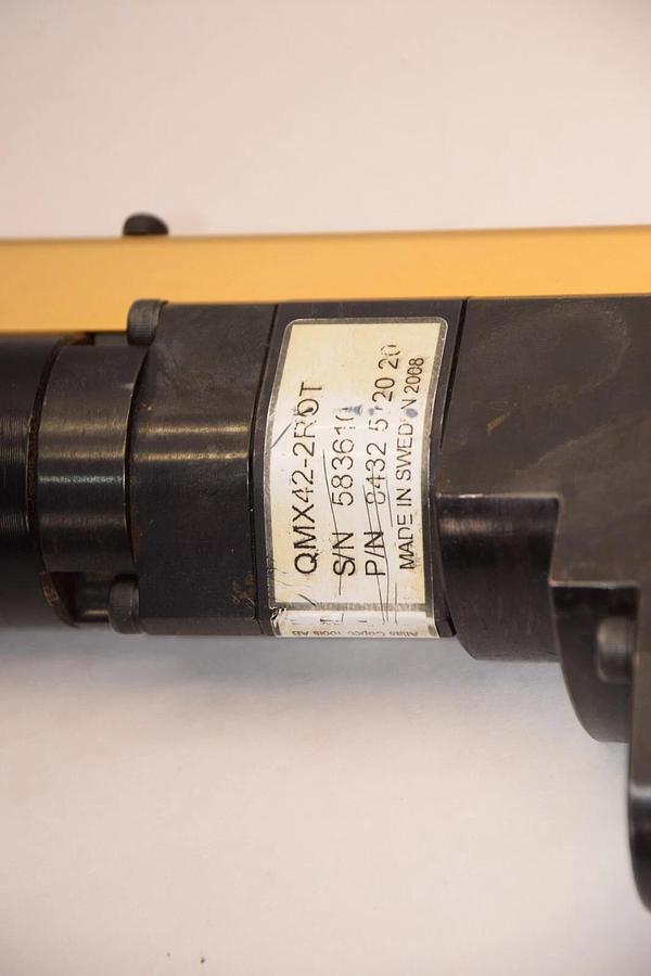 Used ATLAS COPCO 4230 1901 80 , 4230-1901-80 , QMX42-2ROT Nutrunner