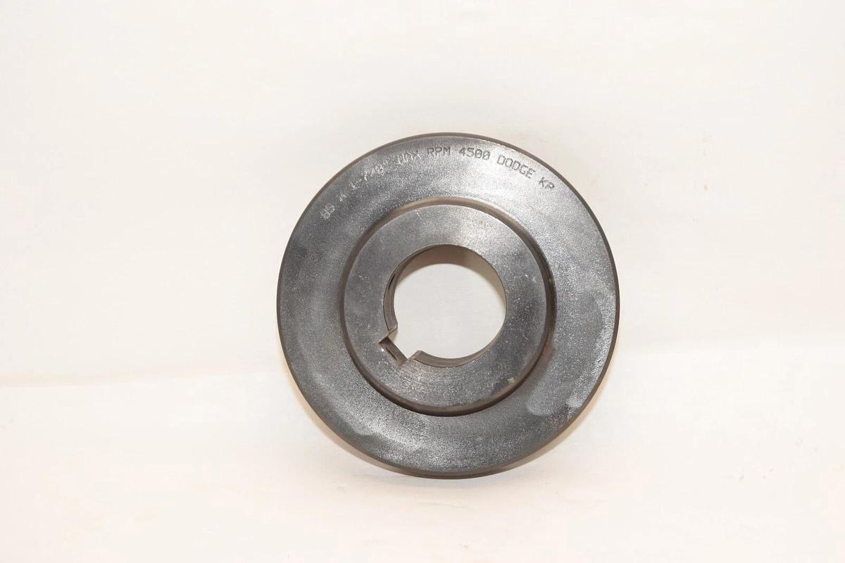 (NEW) DODGE 8S 1-7/8" Quadra-Flex Coupling Flange