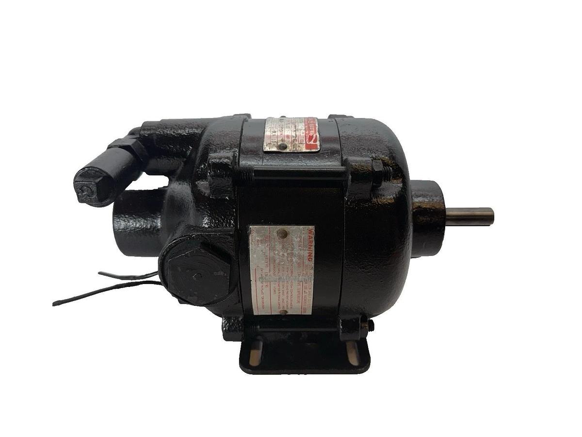 Refurbished GE Motor 5BC42AE1003 Explosion Proof Permanent Magnet Tach Generator Tachometer
