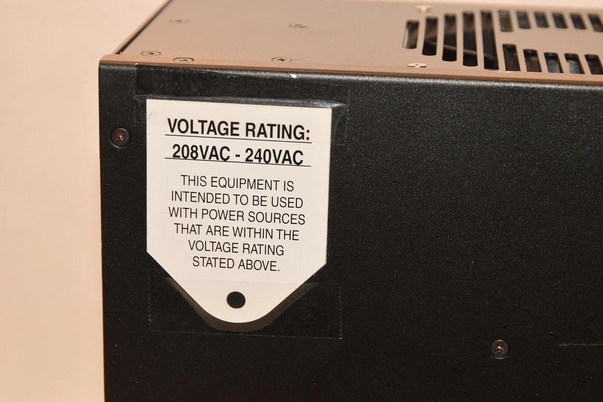 (New) Lumentum JDSU 21105835  2110P-MLHCH Laser Power Supply