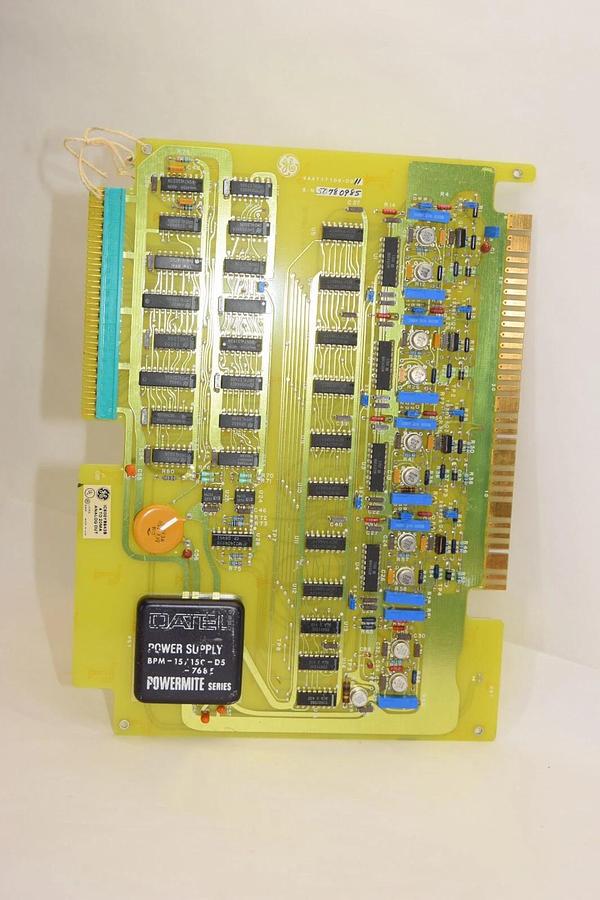 GE GENERAL ELECTRIC IC600YB943B 4-20ma Analog Output Module PLC Card (New)
