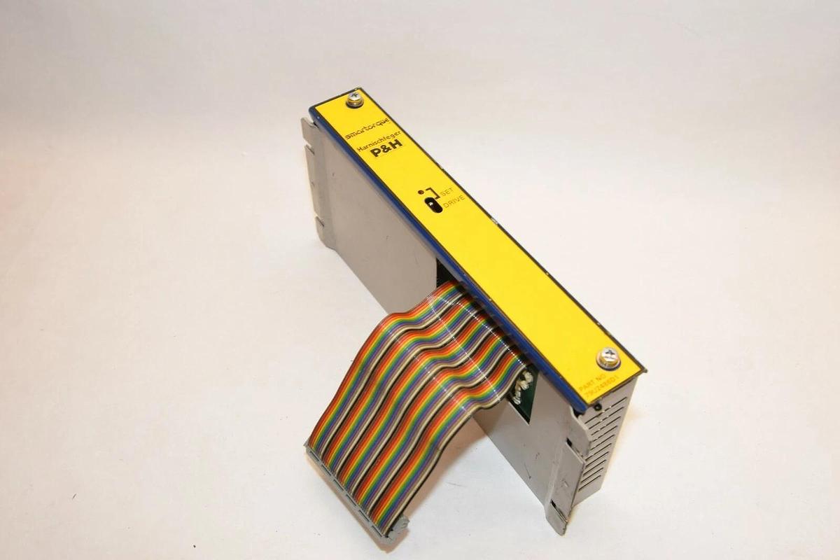 Used HARNISCHFEGER 79U2486D1 Smartorque Controller