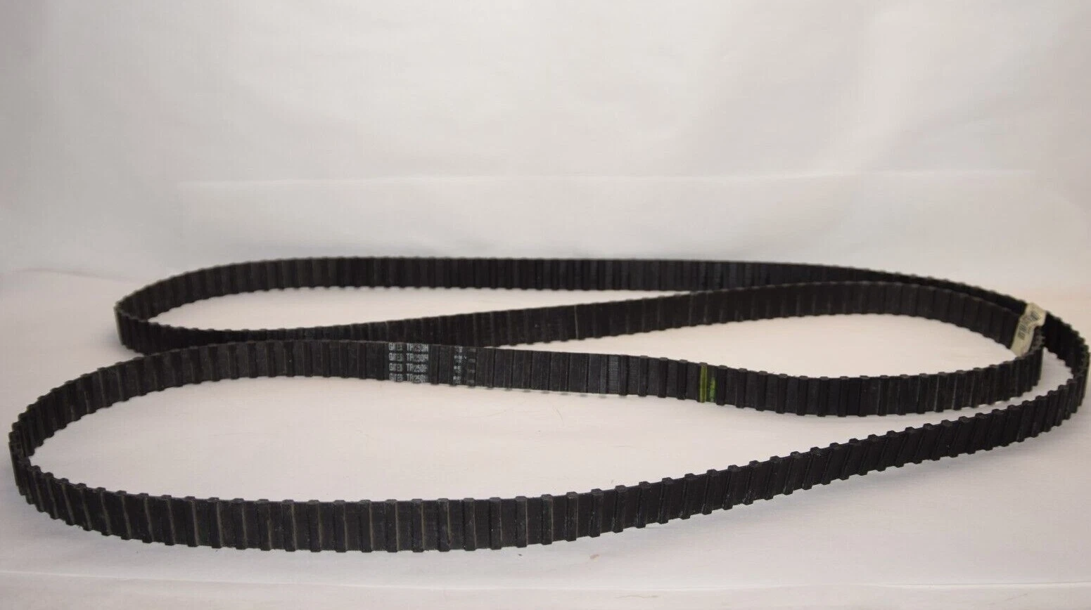 (NEW) GATES TP1250H TP1250H100 9246-3222 1" PowerGrip Twin Power Timing Belt