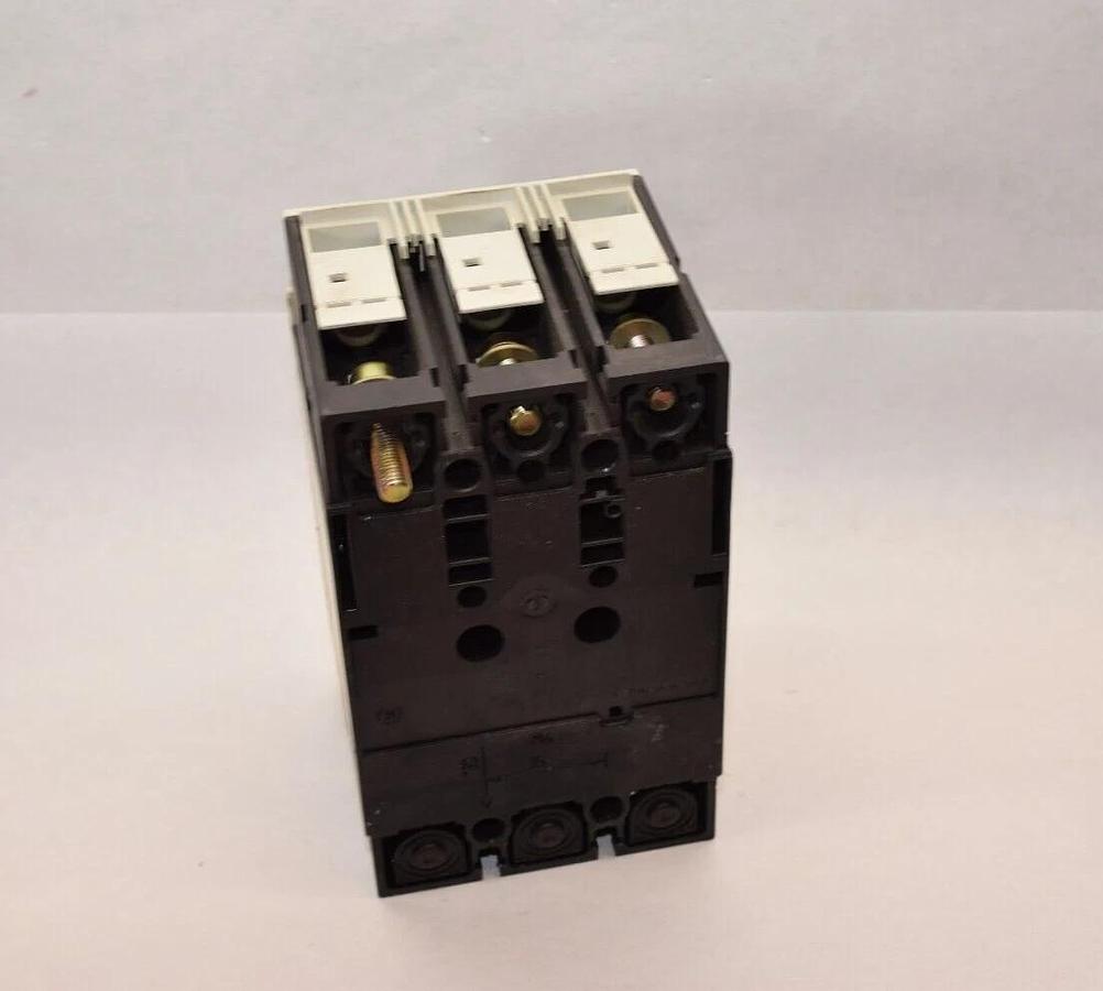 Used MOELLER NZM7-40S-NA NZM740SNA 40Amp 40 A Amp Circuit Breaker  25-40Amp Trip