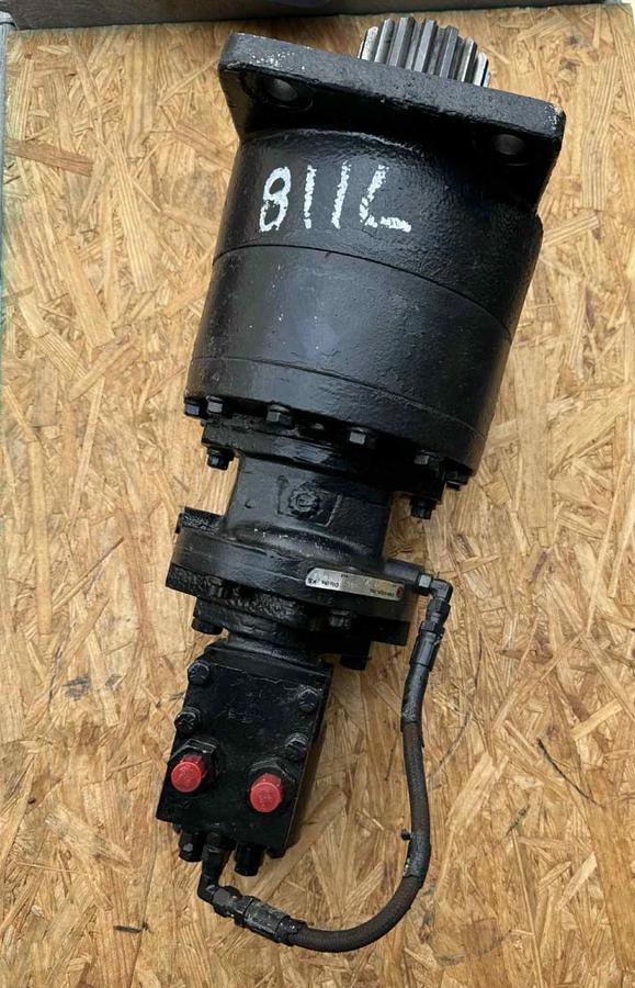 Eskridge Gear Box Gearbox 50 50.__7 w/ Brake 90B 90B3A3R057 *rebuilt*