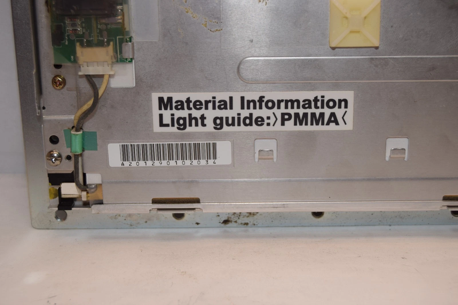 Used NEC NL10276BC30-04F 15" LCD Panel Display