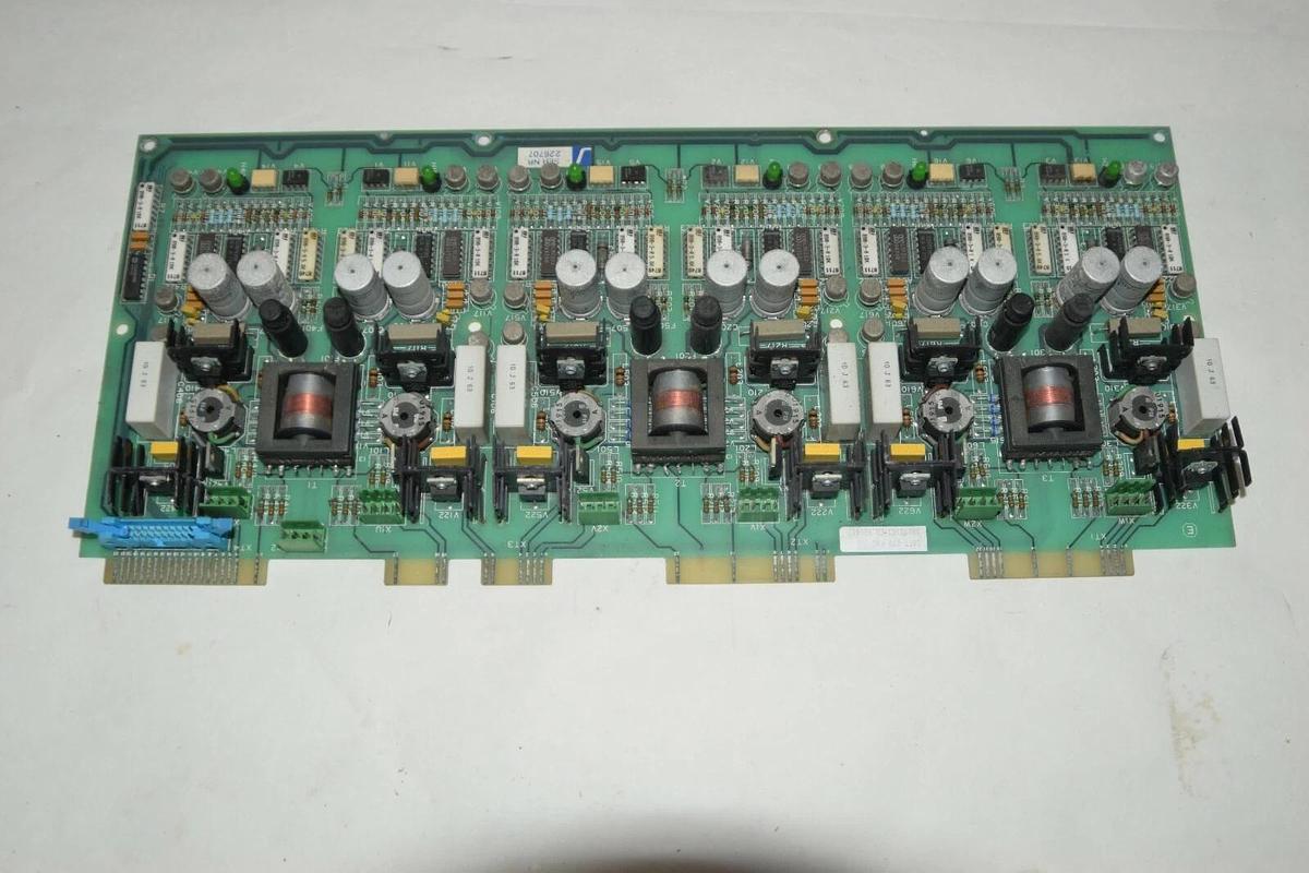Used ABB STROMBERG Amplifier Board  SAFT 170 PAC 58095133  SAFT-170-PAC   SAFT170PAC
