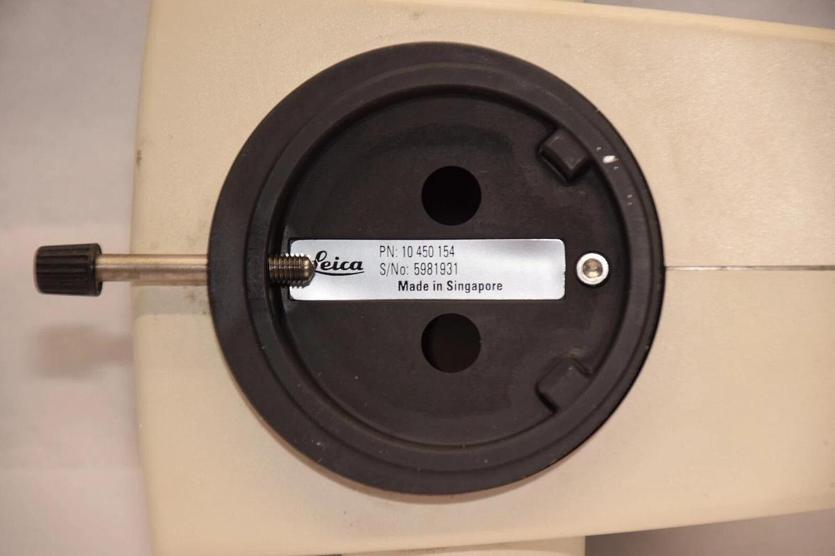 Used LEICA 10 450 154 , 10450154 , M50 Microscope Body