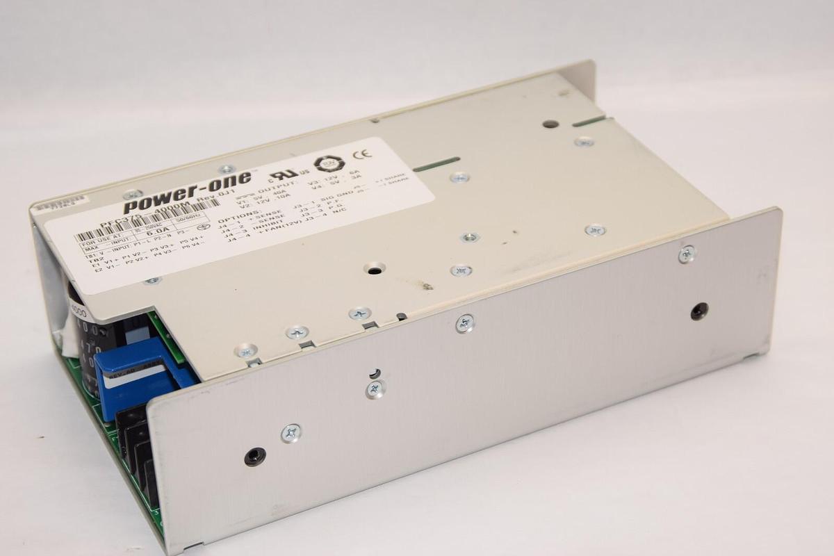 Power-One Power One PFC375-4000M Rev 0J1 Power Supply (NEW)