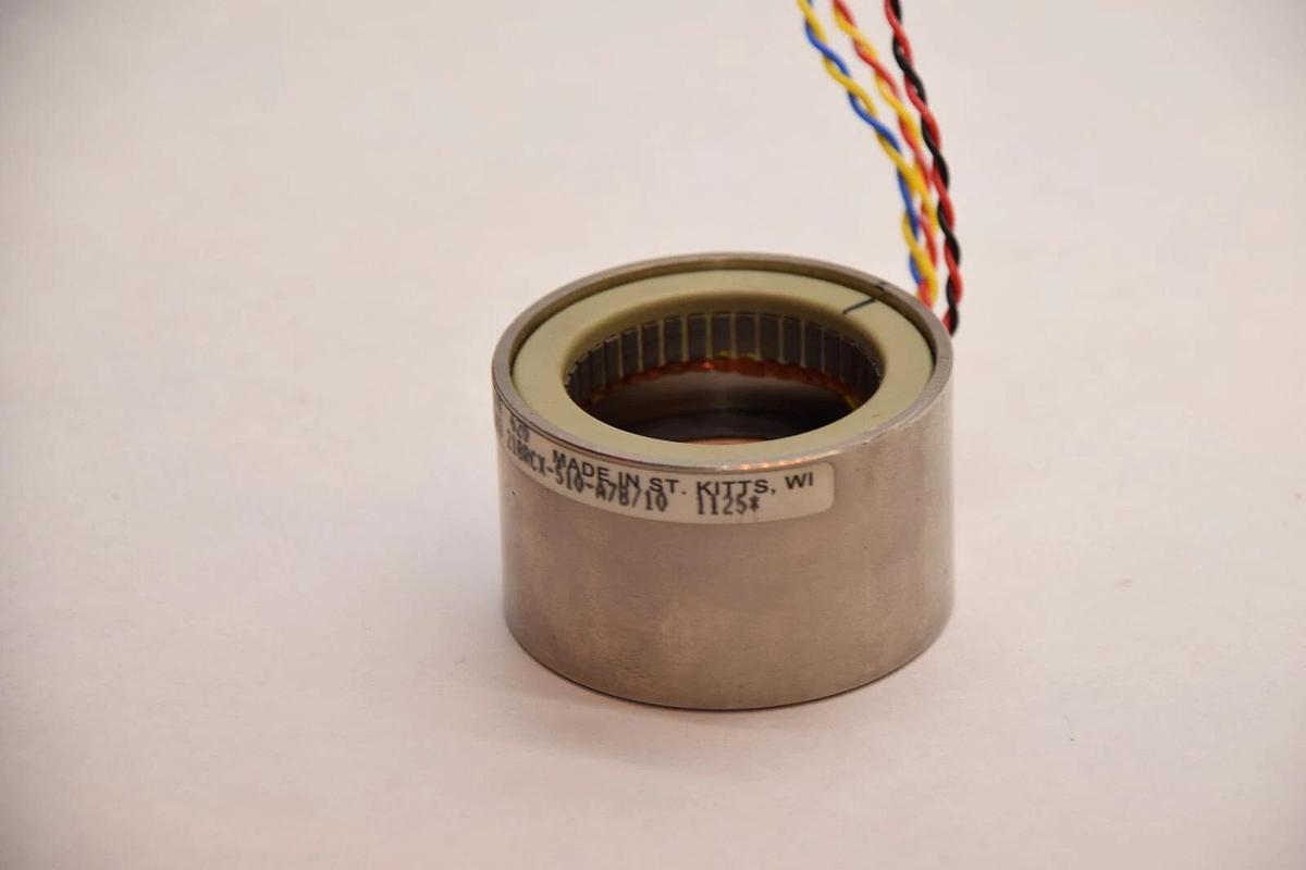 Used HAROWE / RELIANCE 0018-2103 21BRCX-510-A7B/10 Resolver *No Armature*