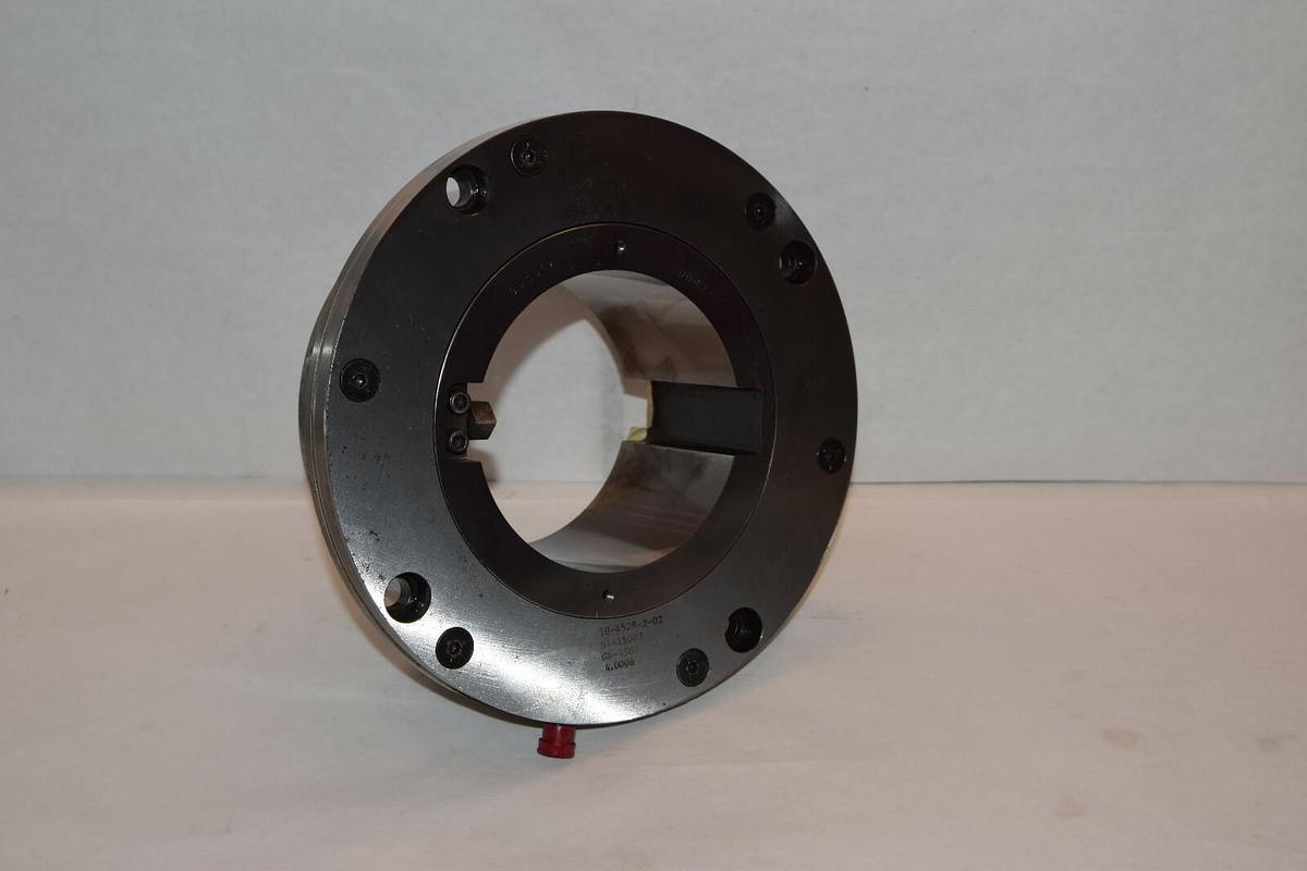 Used Gatco GN-4588 4.0006  6-1/2" OD X 4" ID  Rotary Bushing 10-4588-2-02  94415007