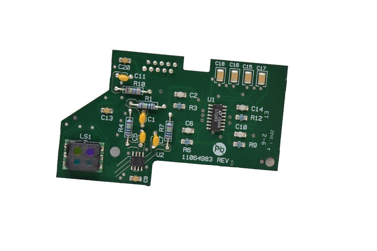 (NEW) 11064983 Rev D Circuit Board Card