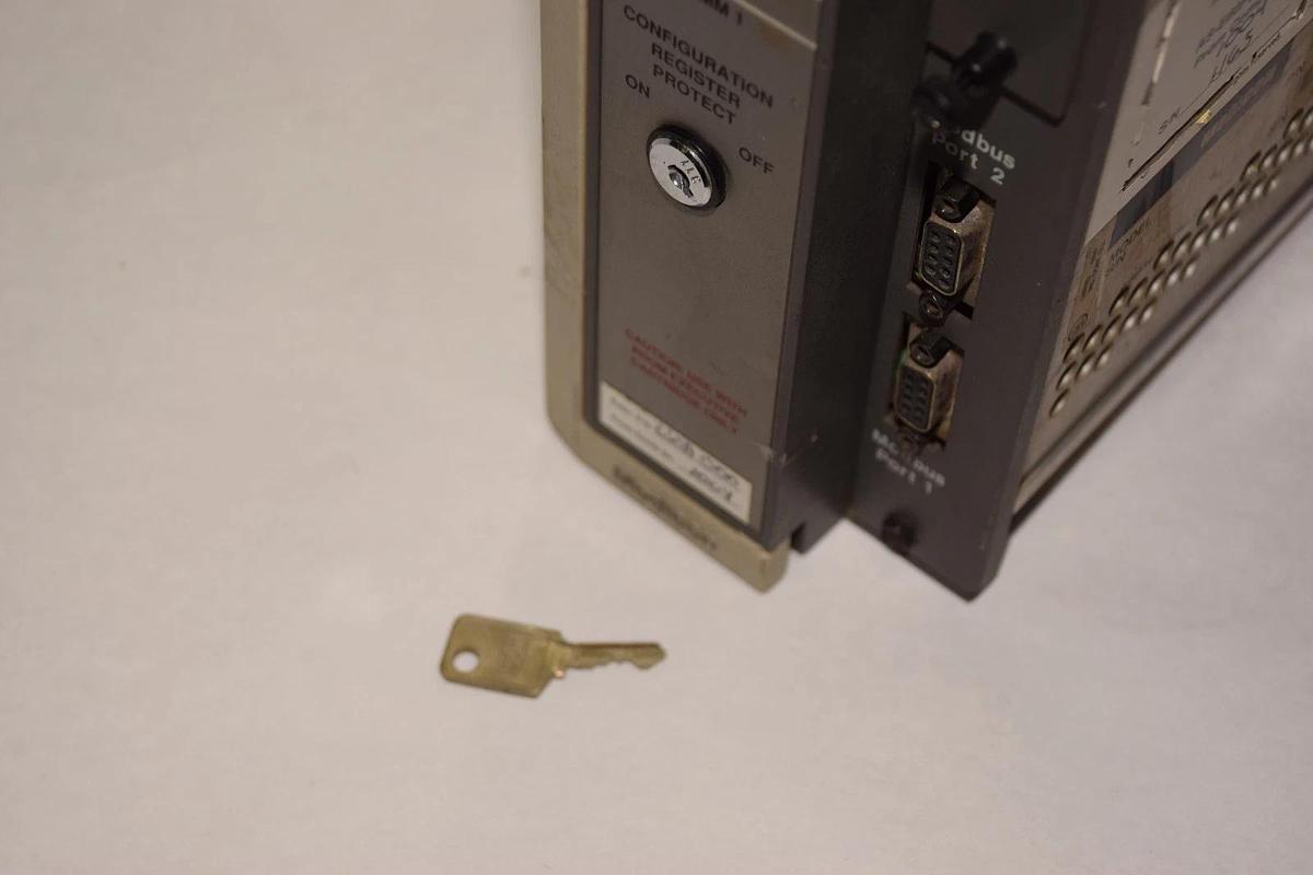 Used MIDICON PC-CBCA-000 W/ AS-M680-108, AS-E60A-000 MODULE CLUTCH & BREAK CONTROLLER