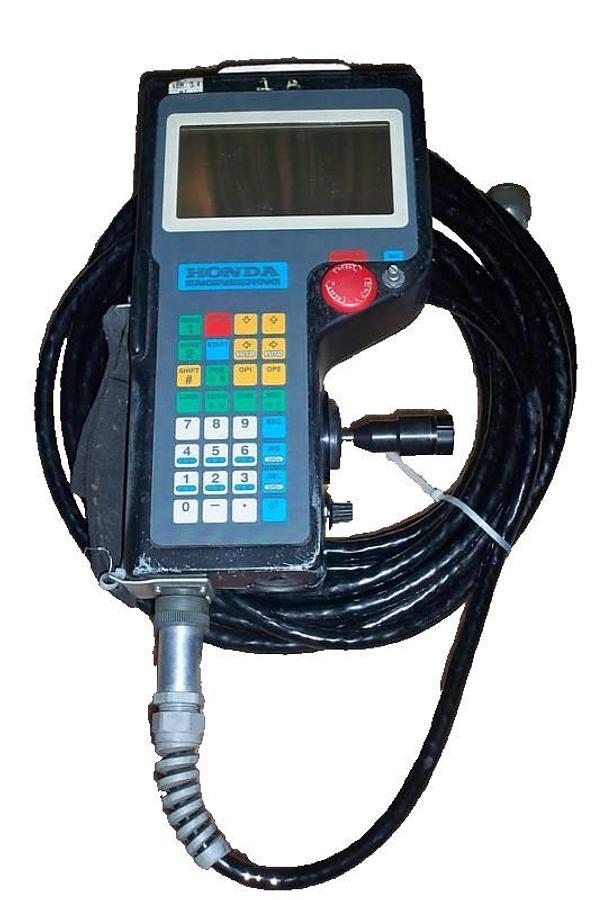 Used Honda EGA NSR-TB-1REPAIR TEACH PENDANT NSR-TB-1-1 ver 3.4 type 00266 MAPBU