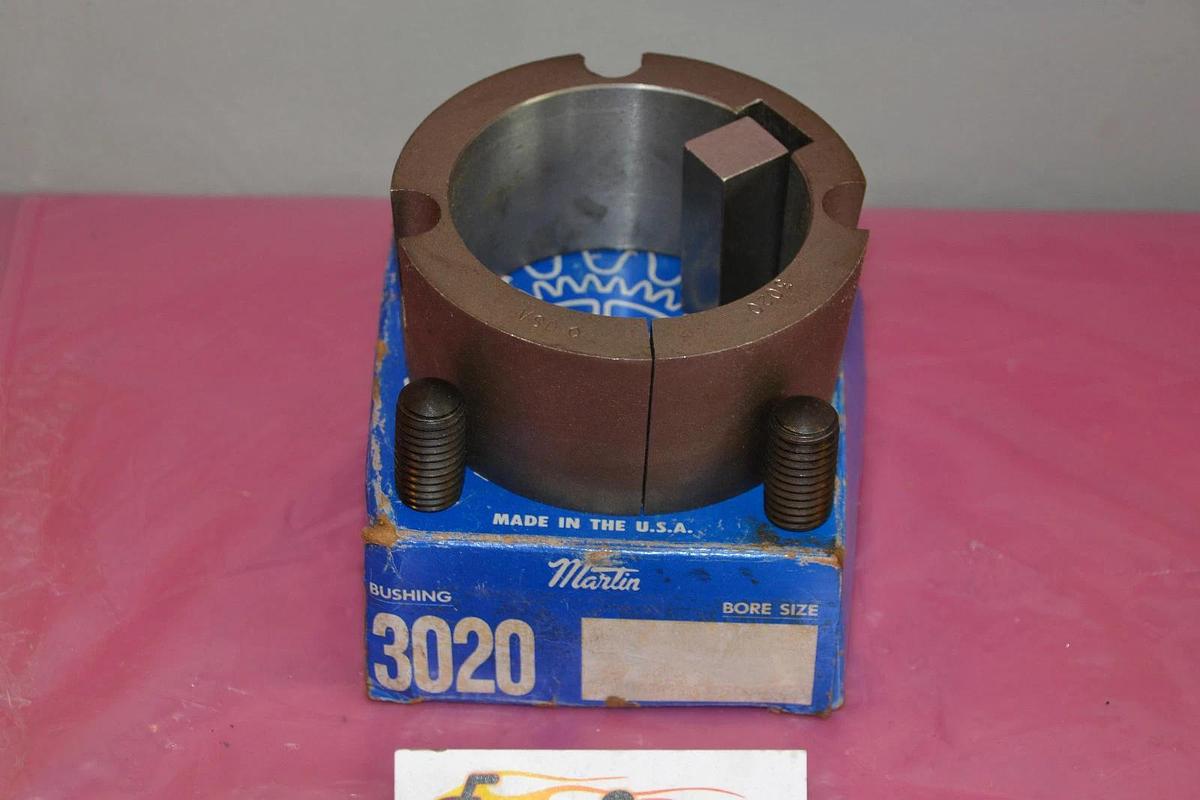 MARTIN BUSHING 3020 3 11/64" SIZE SZ NEW