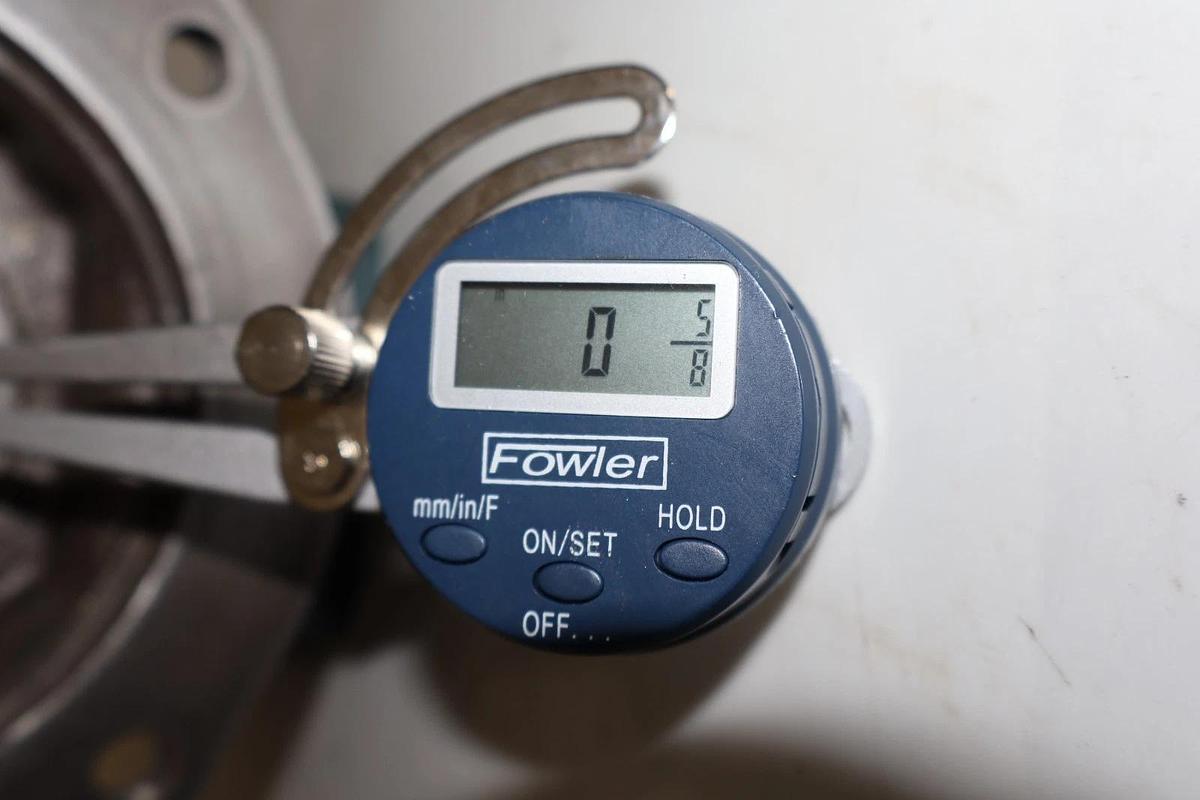 Refurbished Dodge Tigear Gear Box Speed Reducer Q202Y015N056K1 1.39Hp 1750rpm 1" Shaft SF 1