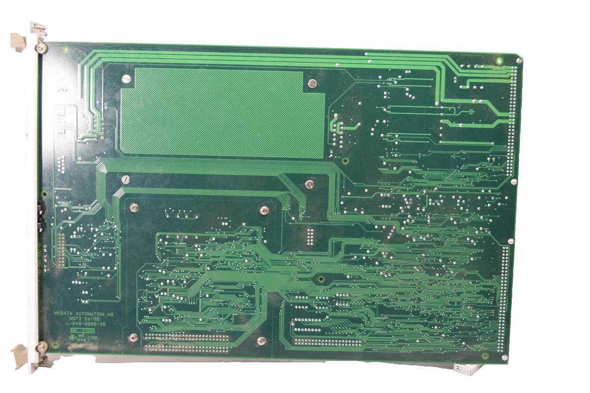 Used Mydata Automation L-049-0008-3B , L04900083B Circuit Board