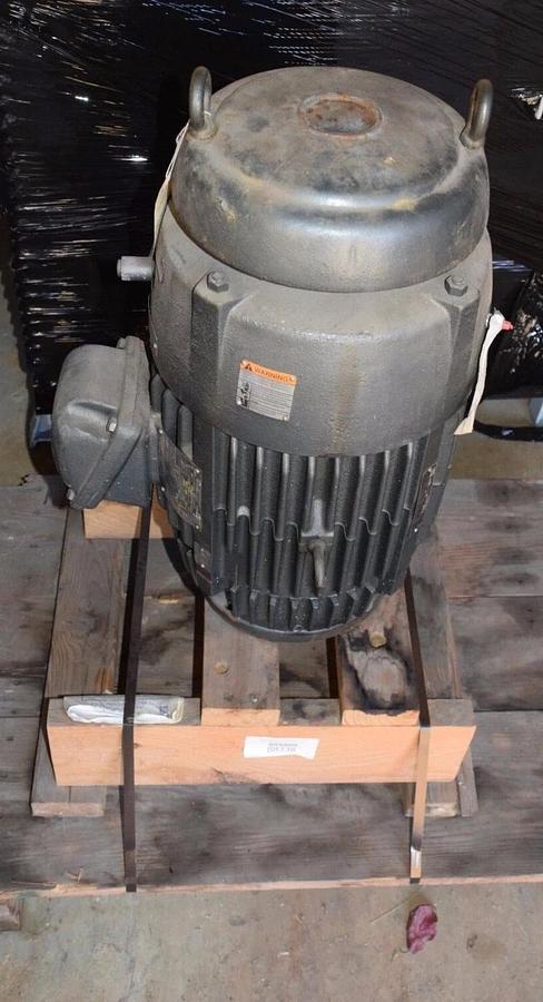 US Electrical Vertical Hazardous Motor 15HP D08-99106104-001-F 254VP 575v 3535