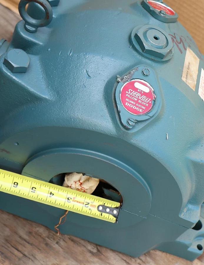 Dodge Reliance SleeVoil Pillow Block Bearing Housing RT-S 3-15/16" 182285 NEW