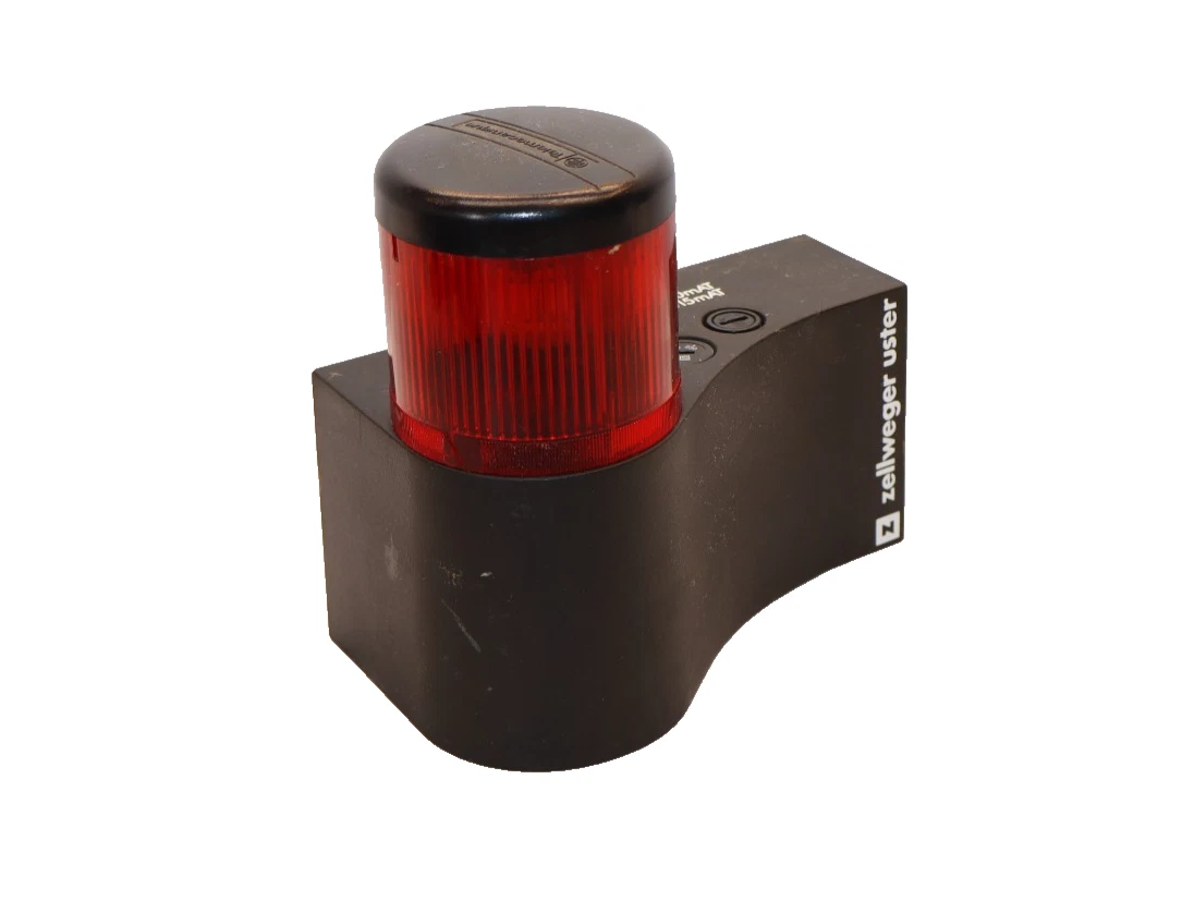 Used Zellweger Uster AM-UPG/UPM 115/230V Indicator Light