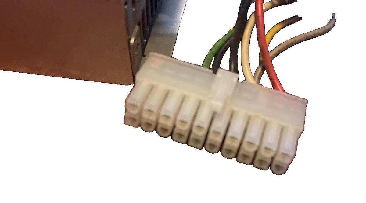 Refurbished UMEC UPF200-AA / UPF200AA power supply (for Allen Bradley 1500) 6189V-1ACPS AA