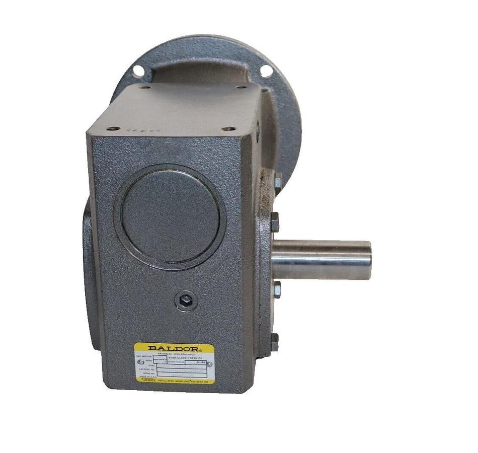 Baldor 40:1 Gear Box Speed Reducer GF4024AG/GR0134A025 GF4024AG GR0134A025 NEW