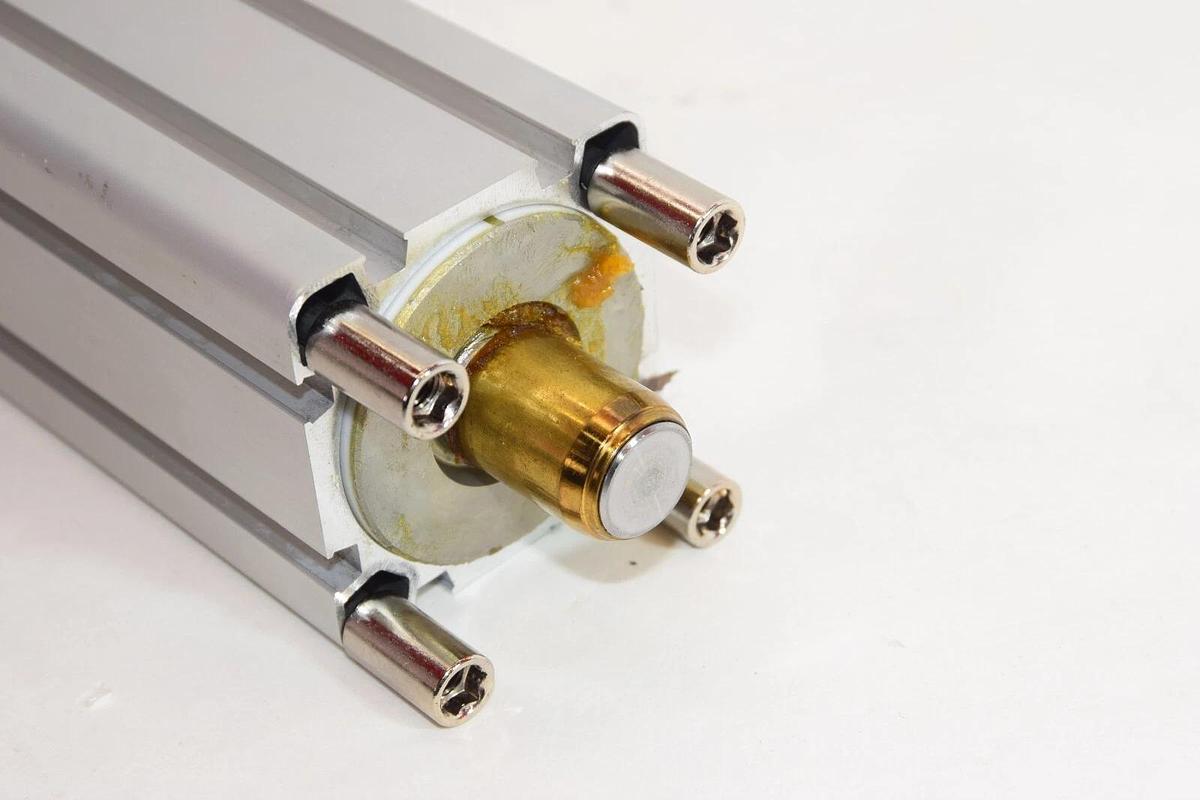 (NEW) SMC CP95SDB63-300-03006CDN 145psi Double Acting Pneumatic Cylinder