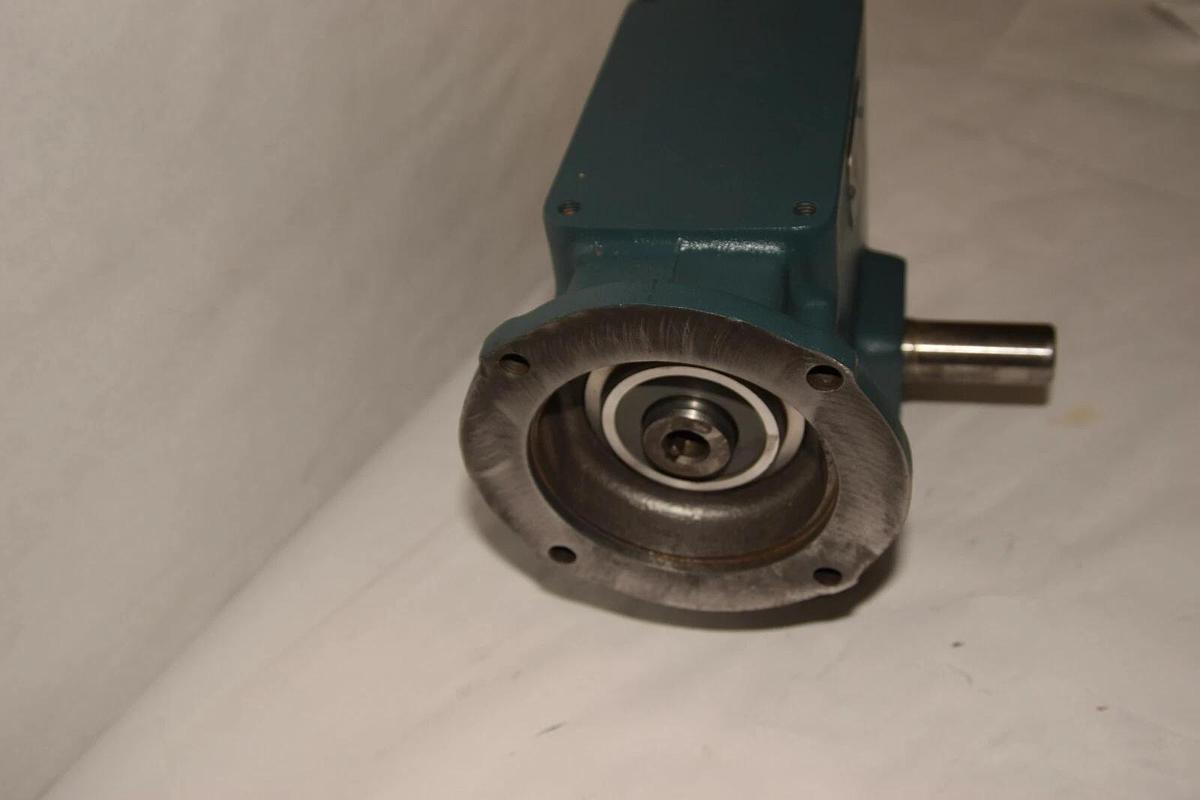 (NEW) DODGE MR94669L1 1.77Hp 1-1/8" Shaft TIGEAR Gear Box / Speed Reducer