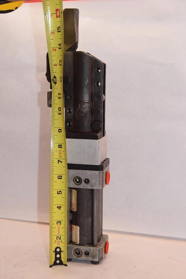 (NEW) NORGREN FU95-LR-A-3A-P2-S3-2.5 FU95LRA3AP2S32.5 Clamp