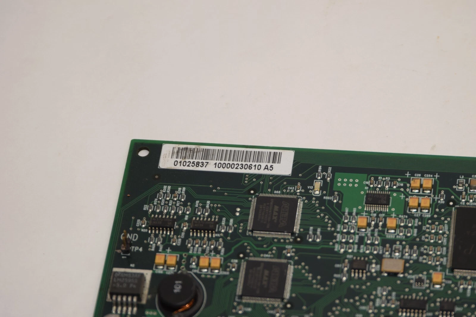 Used EATON POWERWARE 1024461B Control Board PCB Assembly