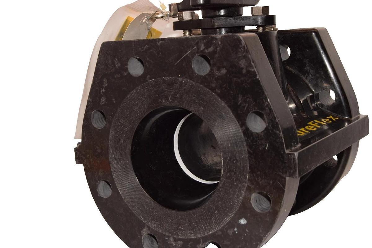 Pureflex Composite Ball Valve 400 Series 405-04-A-02-0 Size 4 4" (New)