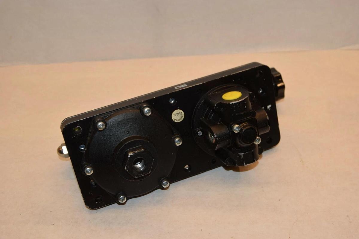 Used FAIRCHILD 21312 ADJUSTABLE RATIO RELAY