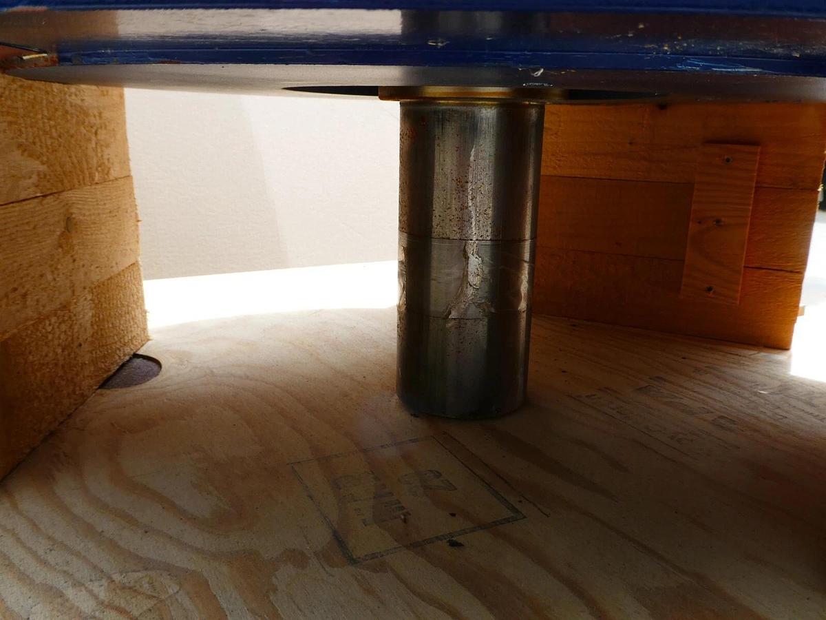 Used Flender flat Gearbox NFJ/46188006-0310-003/2018 H3 SV 05 37kW I= 32,975:1 (New)