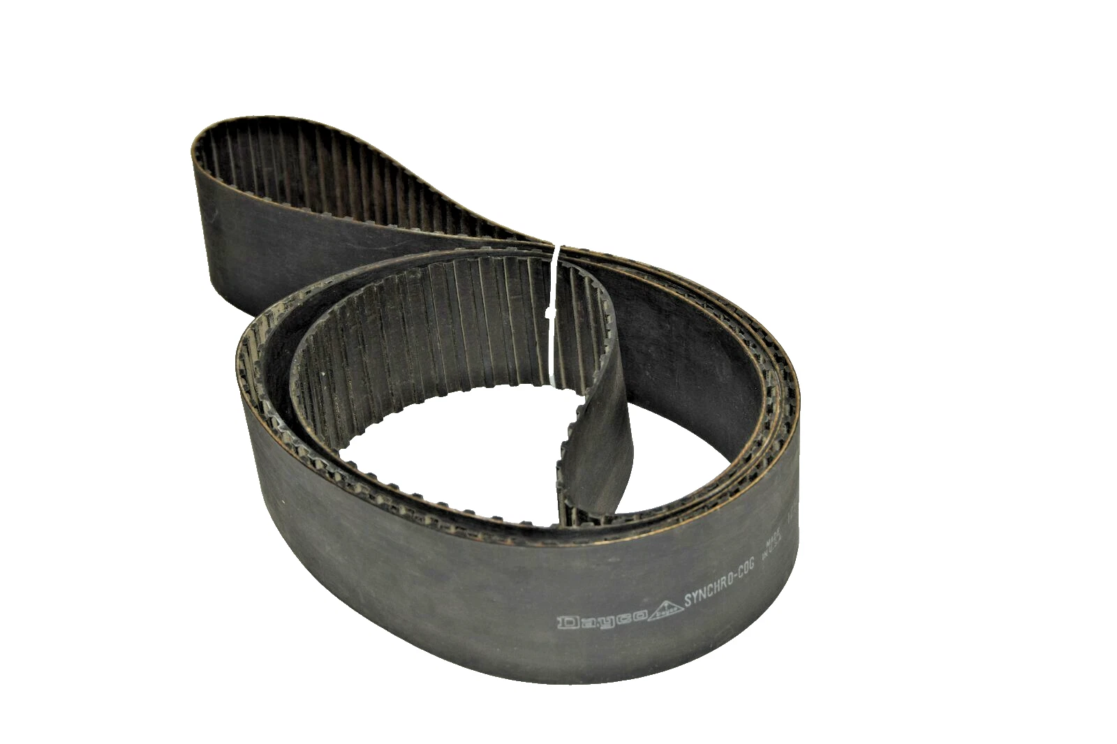 DAYCO Belt Cogged Synchro-Cog Belt 1250H300 USA (NEW)