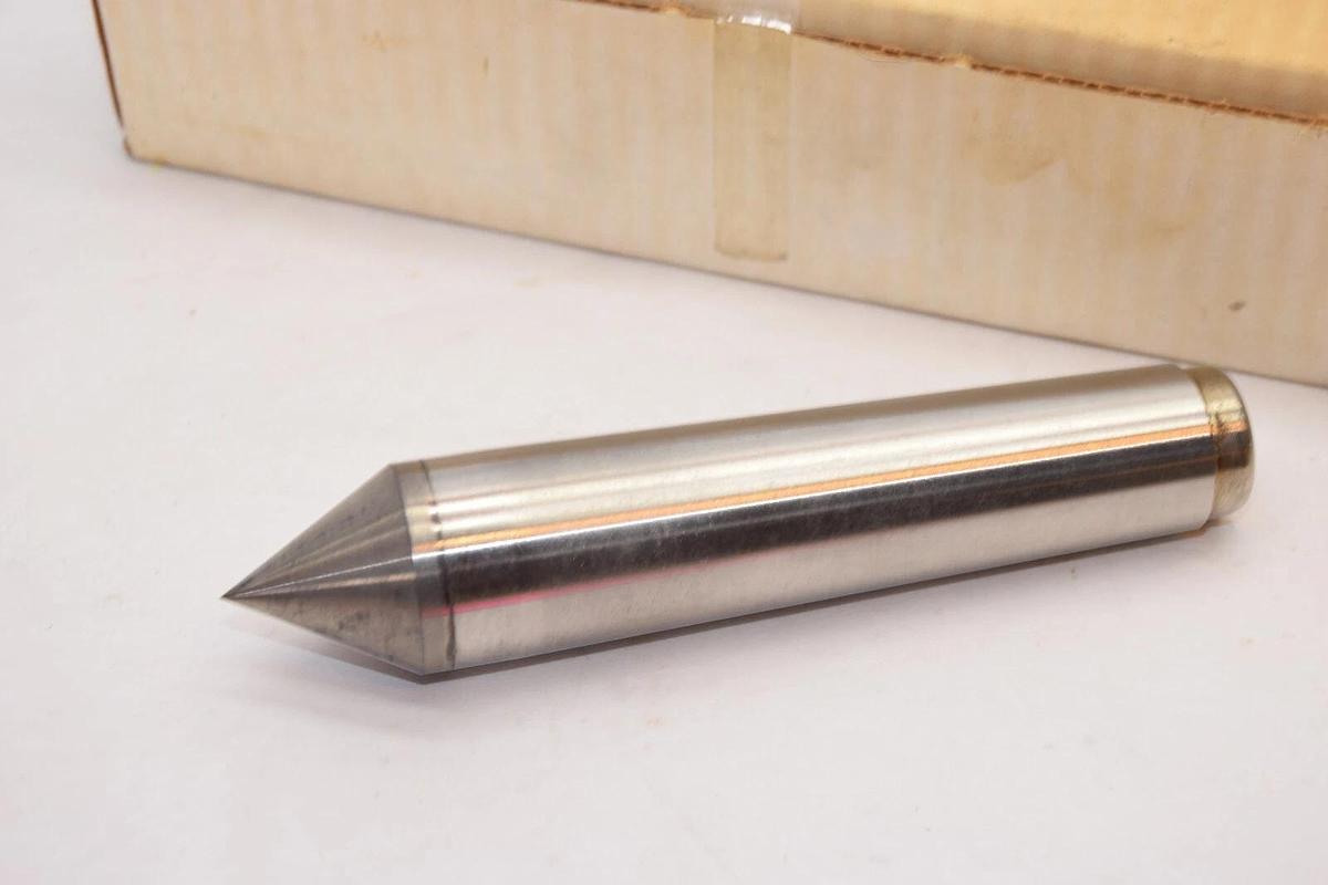 (NEW) 0307A000 2002 Dead Center Machinist Tool Live Center Morse Taper