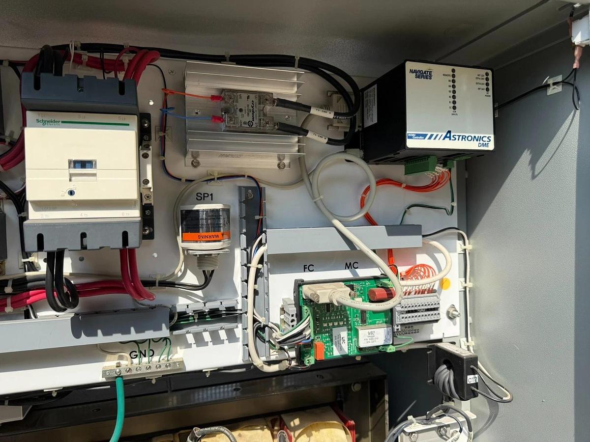 Astronics DME L-828 Constant Current Regulator 1 Phase L-828-6-3-3-1-1-1-1-1-3-1