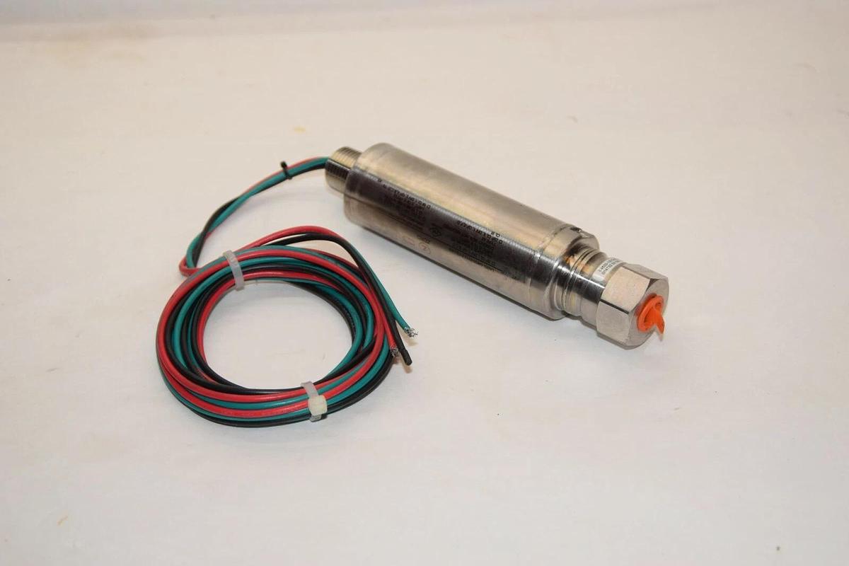 ROSEMOUNT 4600G42E09A5AD1K5, 4600 OIL, GAS  PRESSURE TRANSMITTER