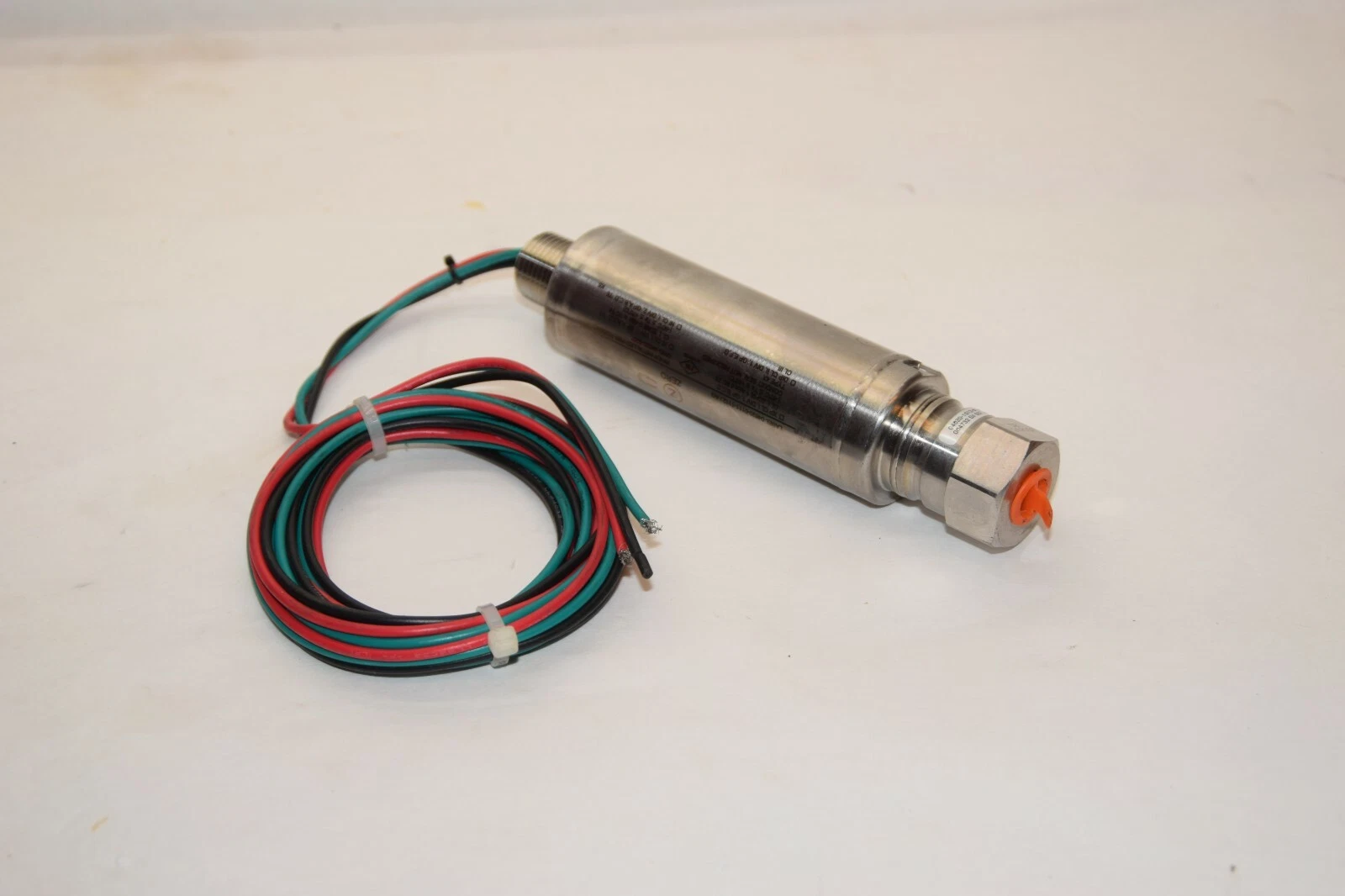 ROSEMOUNT 4600G42E09A5AD1K5, 4600 OIL, GAS PRESSURE TRANSMITTER