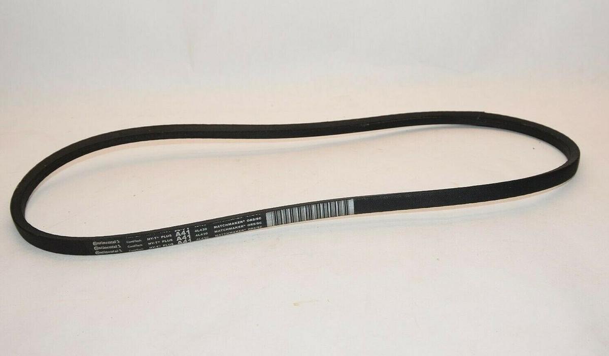 (NEW) CONTENTINAL A41 4L430 A 41 ContiTech HY-T Plus V-Belt